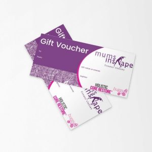 mums in shape gift voucher_Kate fordy designs