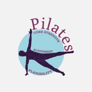 pilates logo_kate fordy designs
